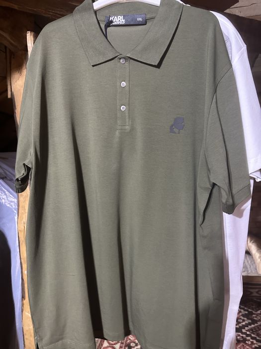 Мъжки оригинални тениски karl lagerfeld