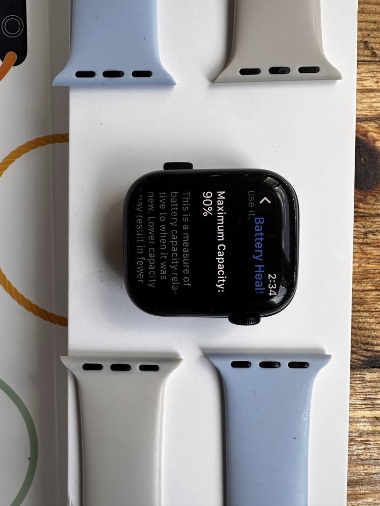 Apple Watch Series 8 41mm