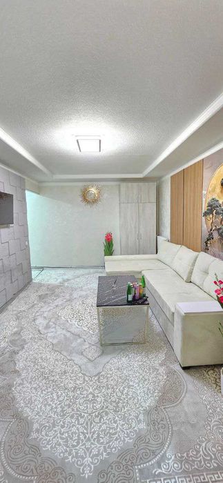 Продается 1*2 квартира. Чиланзар район. Лутфий. Дом вдоль дороги