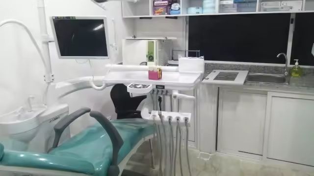 Кресло Стоматология дешевле не существует новые полный наворот