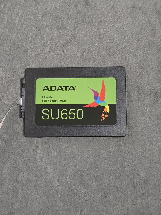 SSD Adata SU650 960gb