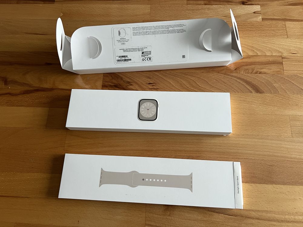 Apple Watch 8, 41mm