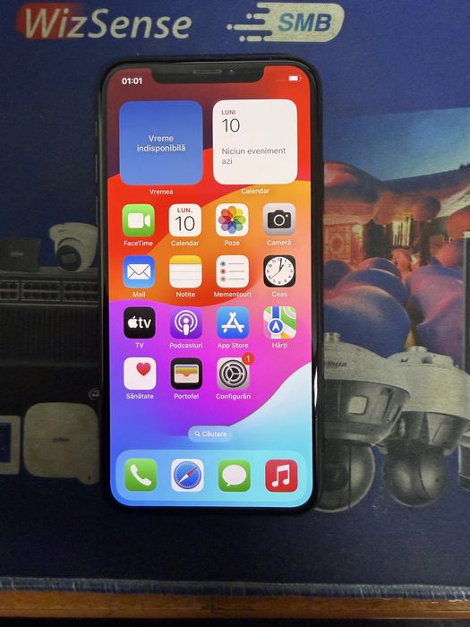 Iphone XS 64gb neverlocked