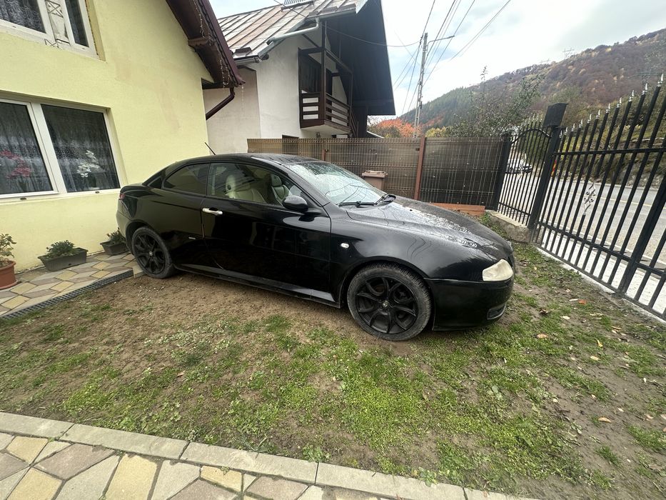 Vand alfa romeo gt 2008