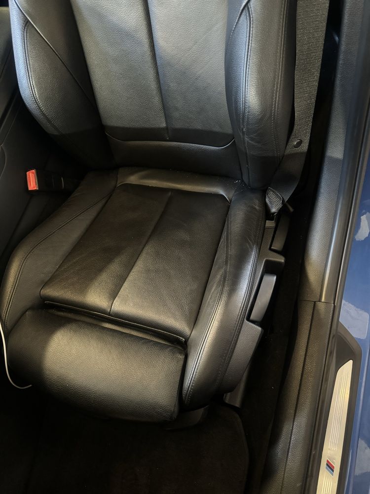 Bara trager capota aripi faruri BMW F30