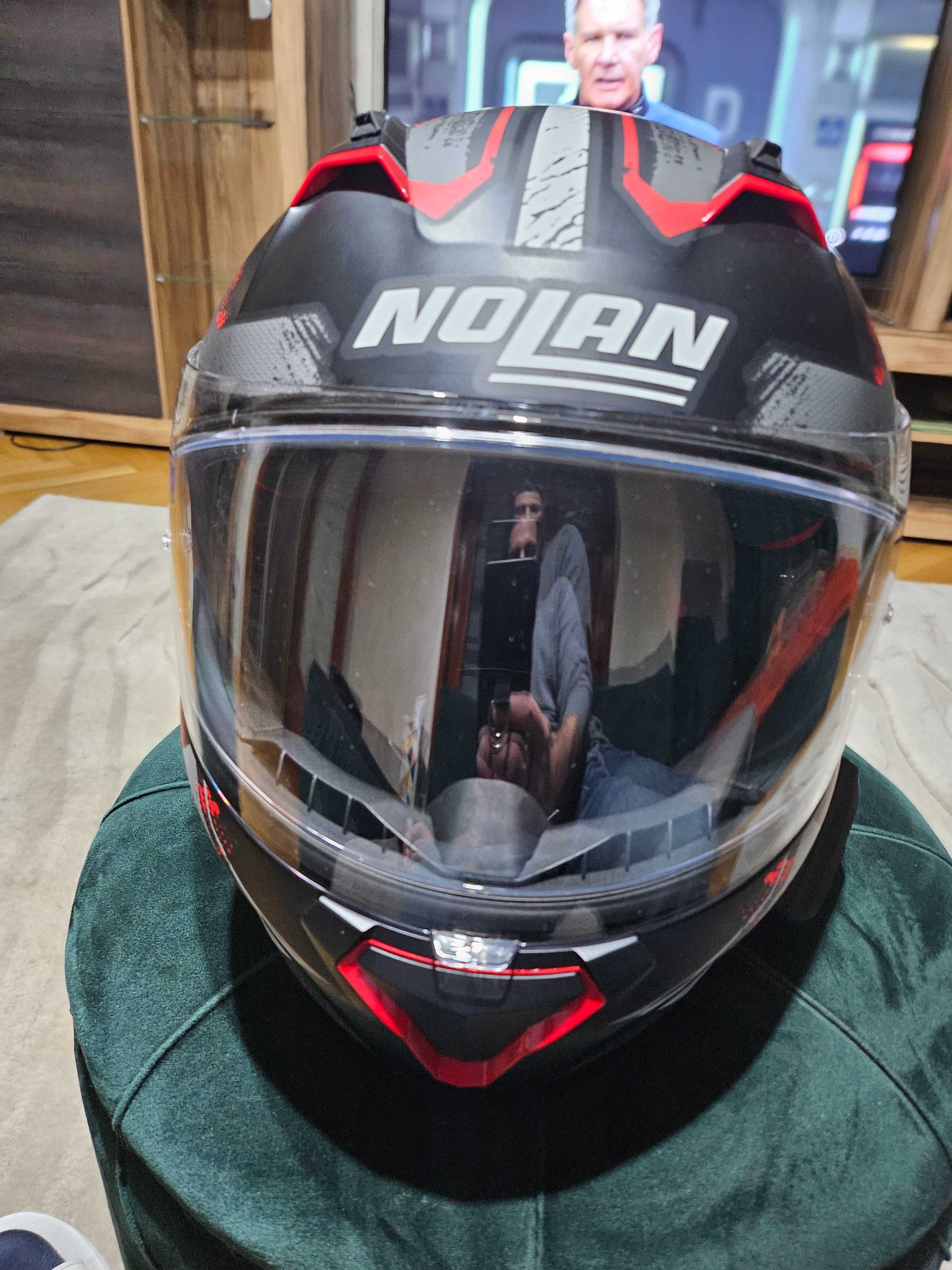 Casca Moto Nolan N87 - S