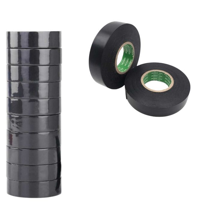 Изолирбанд, 19 мм x 18 метра х 0.18 мм, Изолационна лента за защита