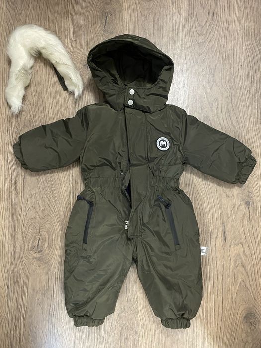 Зимний комбинезон