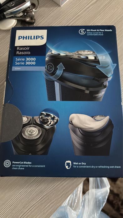 Philips Shaver 3000 nou sigilat