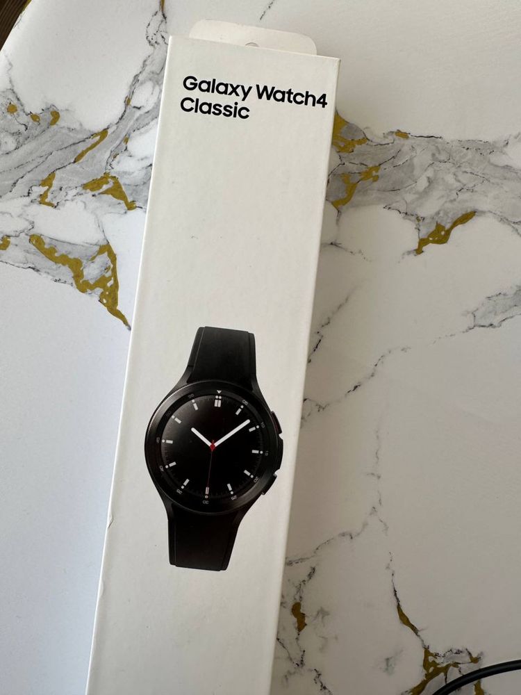 Galaxy Watch 4 Classic