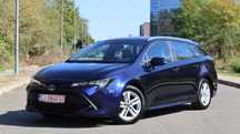 Toyota Corolla Hybrid Touring Sports/Nr roșii 3 luni/RATE/Garantie 12 luni/Leasing