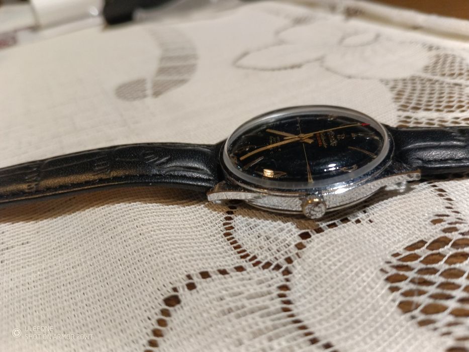 Atlantiс, винтидж часовник