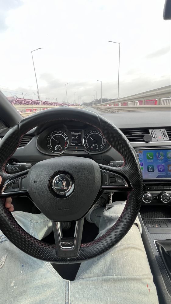 Skoda Octavia VRS