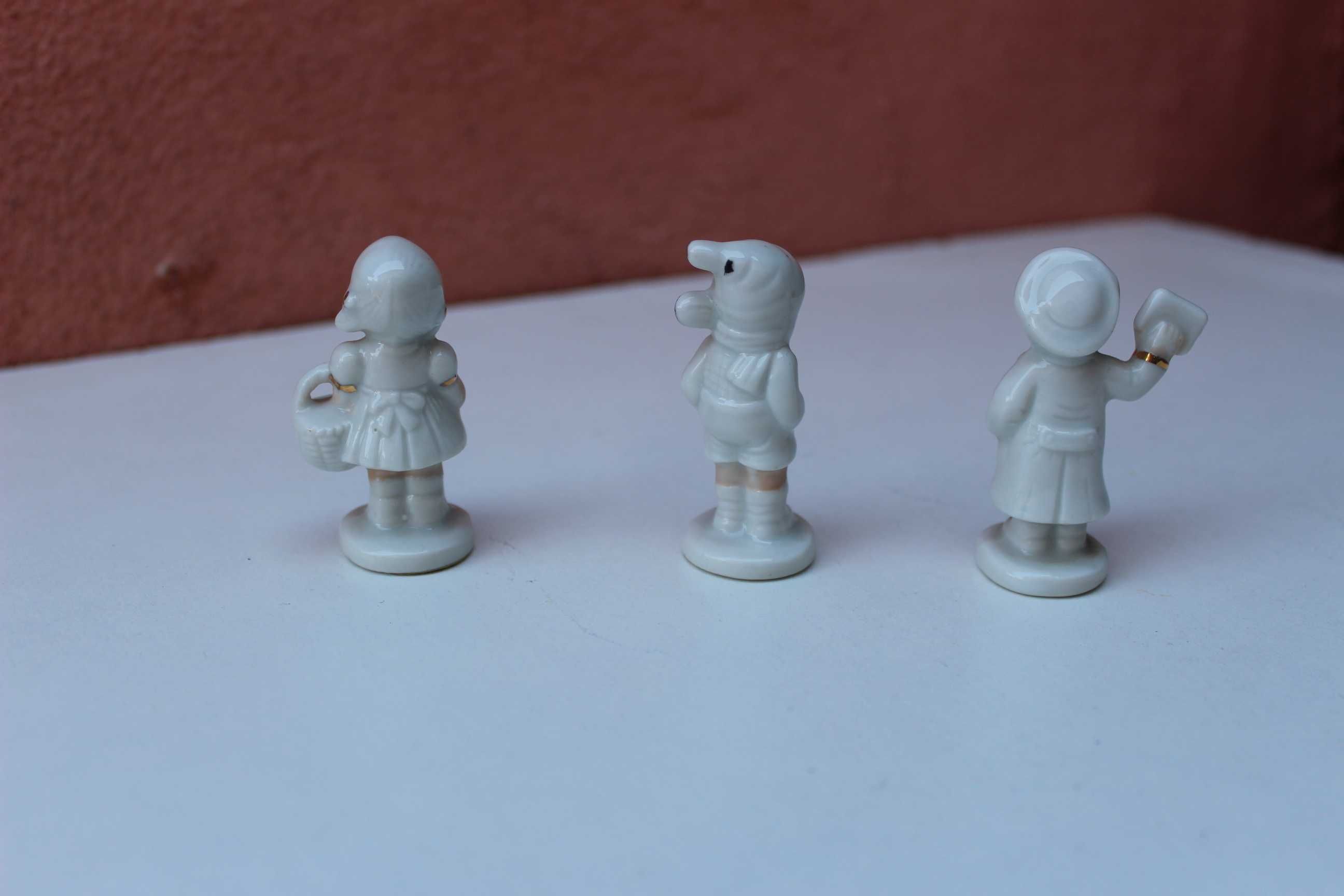 Set 3 decoratiuni /figurine portelan VINTAGE, GILDE - Handwerk