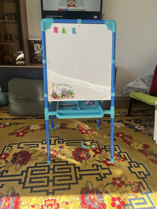 Доска для рисования Ника