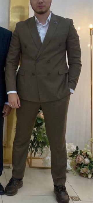 Мужской костюм 3в1