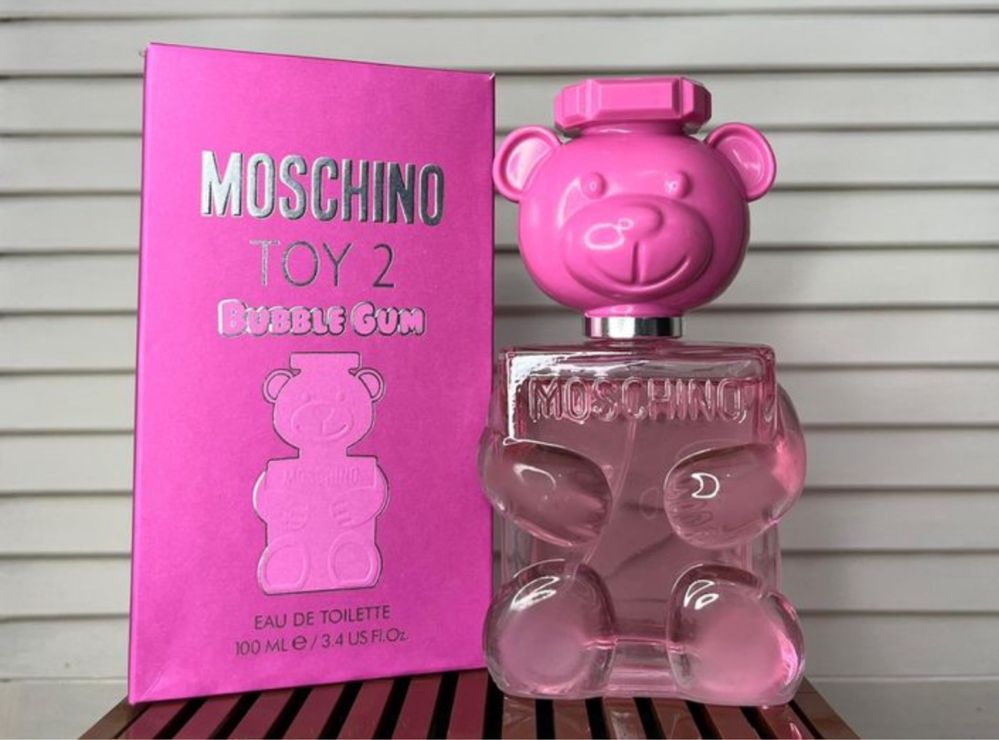 Parfum Moschino Toy Boy / Moschino Toy 2 bubblegum