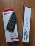 Telecomanda Quick Remote, Gamepad LG AN-GR700