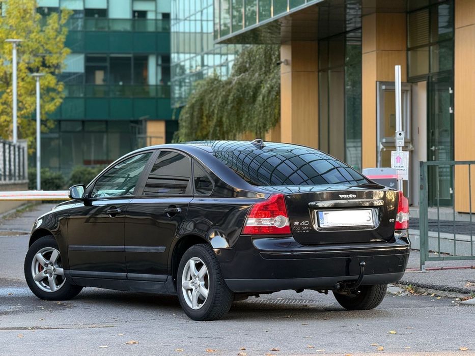 Volvo S40•2008•Disel•