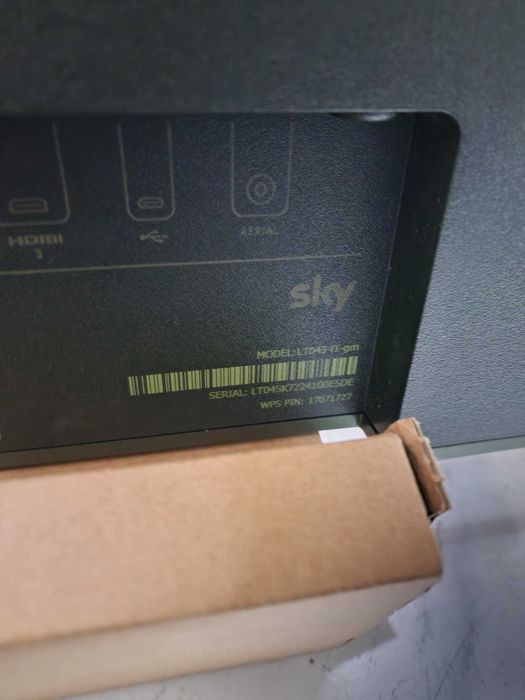 Телевизор Sky Glass TV 43” / LT043-f1-gm