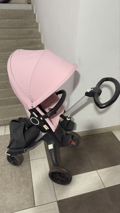 Продам коляску Stokke V6 2в 1