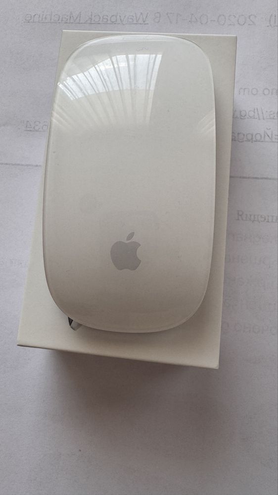 Magic Mouse 2 - пълен комплект