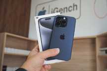 iPhone 15 Pro 90% 128Gb 2simkarta ideal xolati
