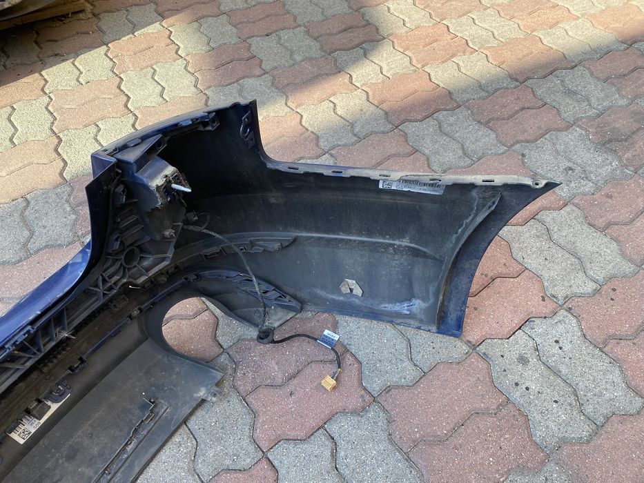 Bara spate audi a4 b9 avant/break cu senzori parcare