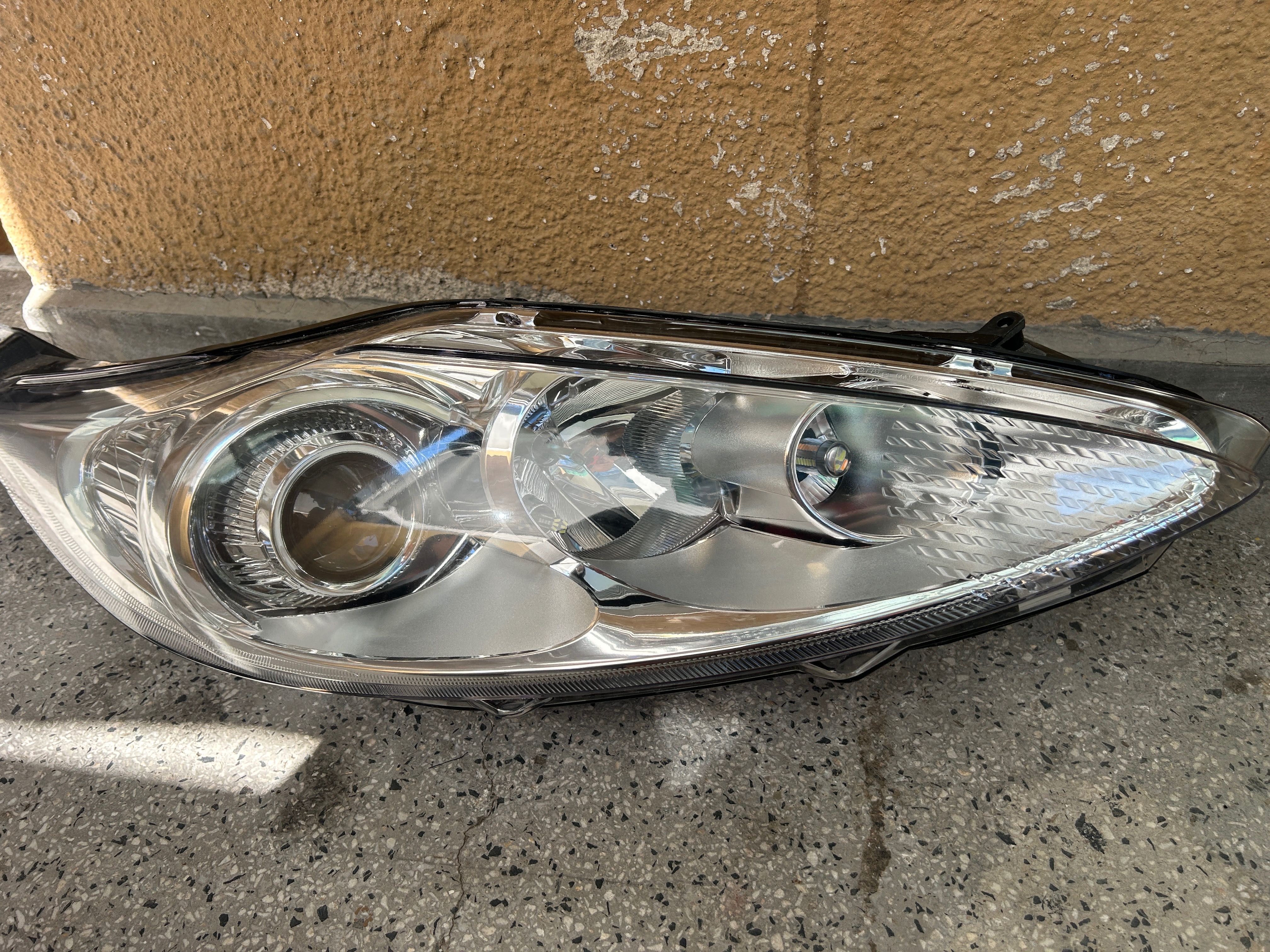 Чисто НОВИ LED фарове за Ford Fiesta (CB1, CCN) 2009-2017г