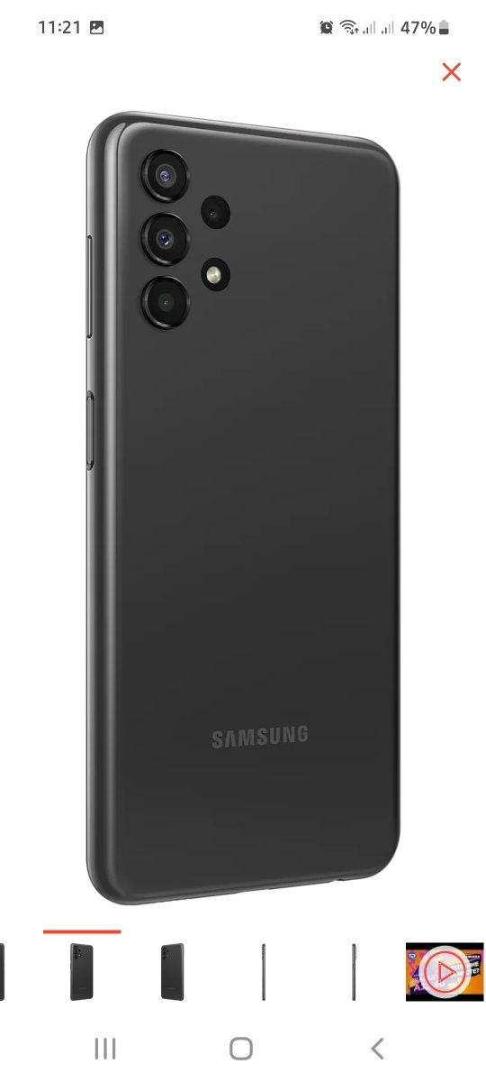 Samsung galaxy a13 128gb