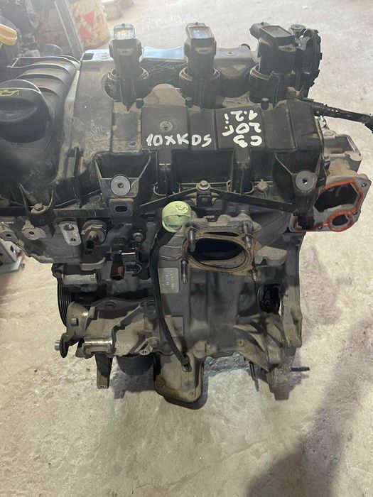 Двигател от Citroen C3 1.2i 2020г.