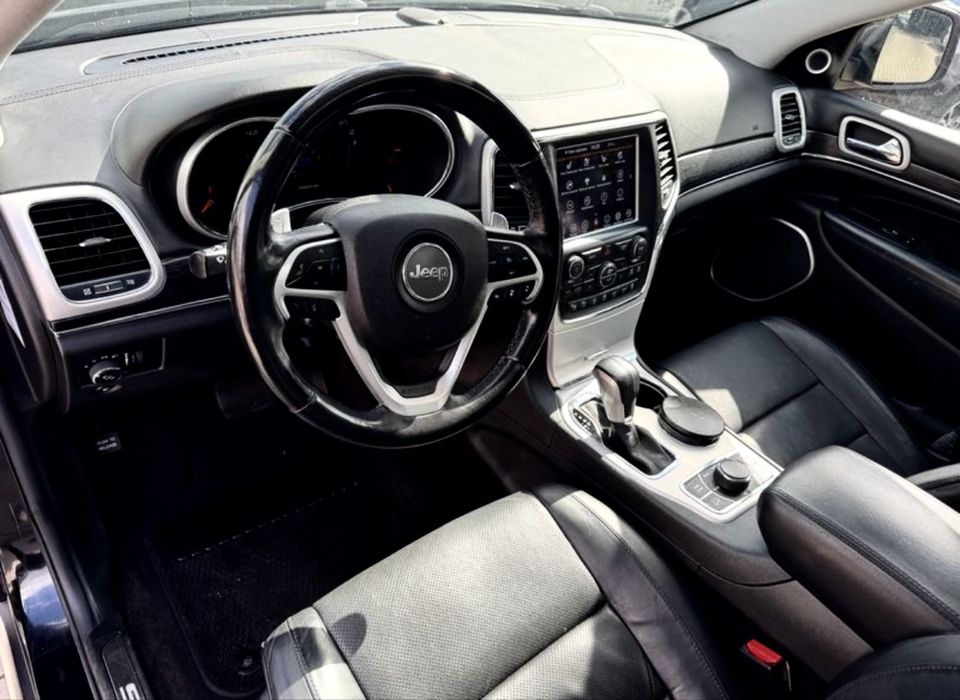 Grand cherokee - SUMMIT - 2019