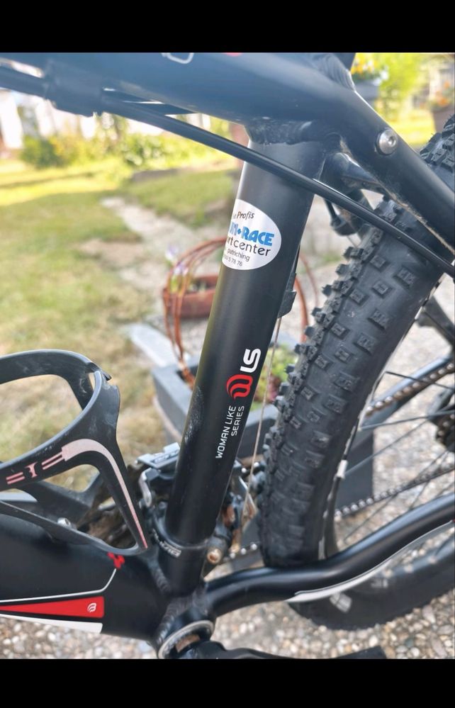 Bicicleta Cube 27 viteze