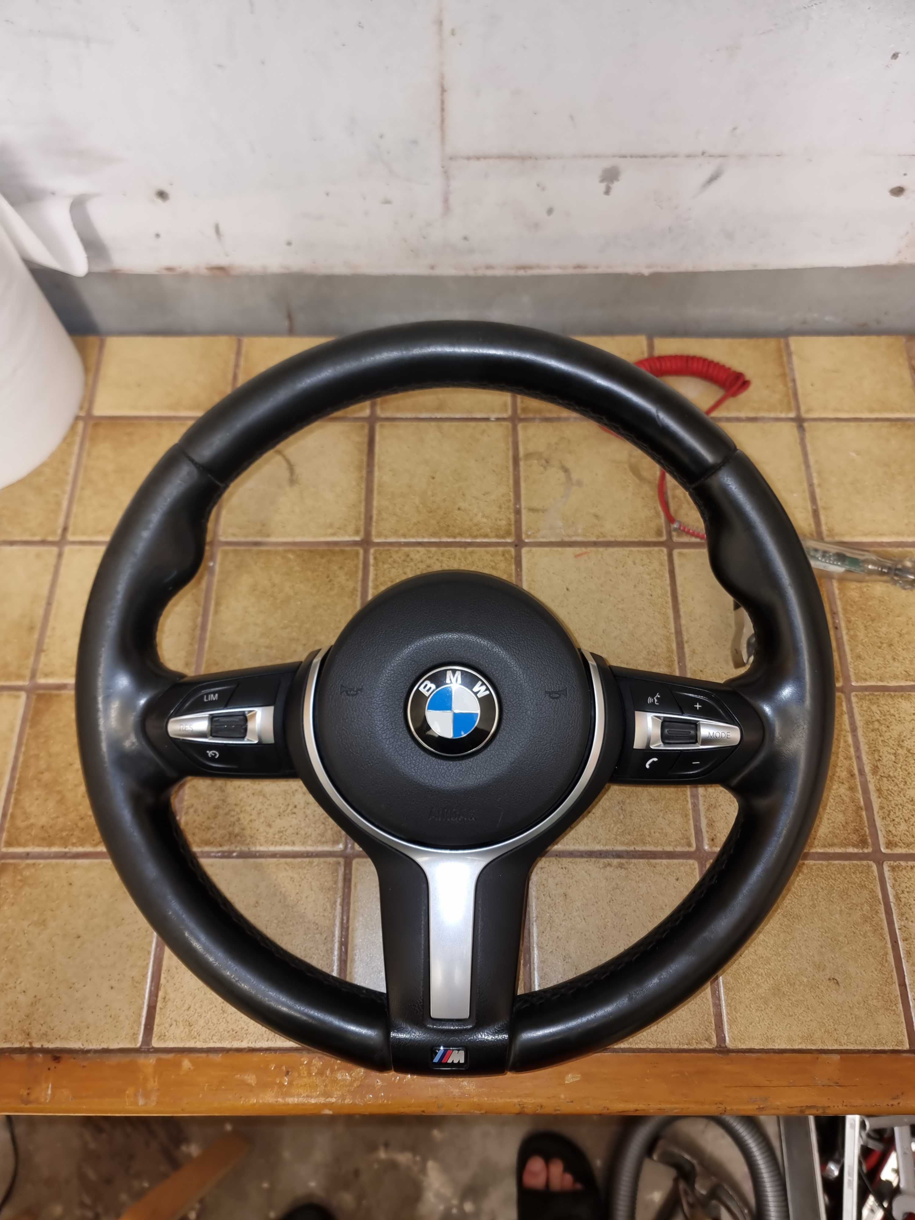 Volan BMW F30 M Pack