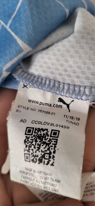 Tricou fotbal Manchester City