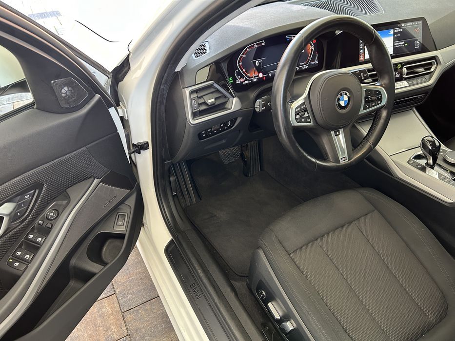 BMW Seria 3~190CP Mild Hybrid 2021