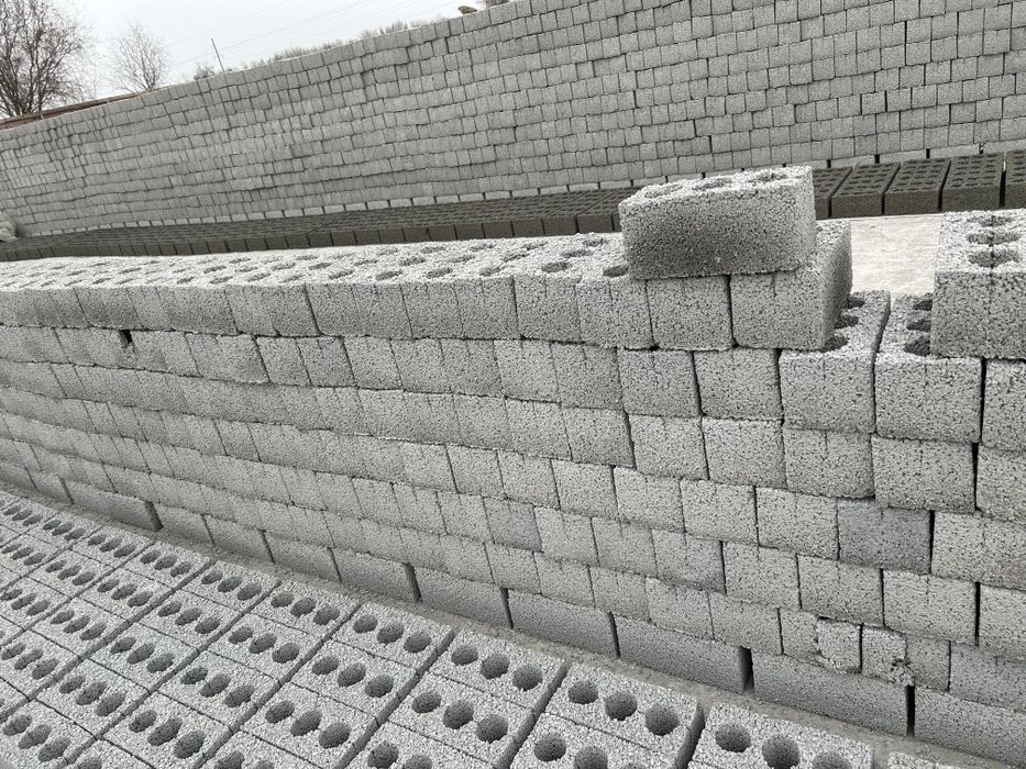 Шлакоблок сатылады