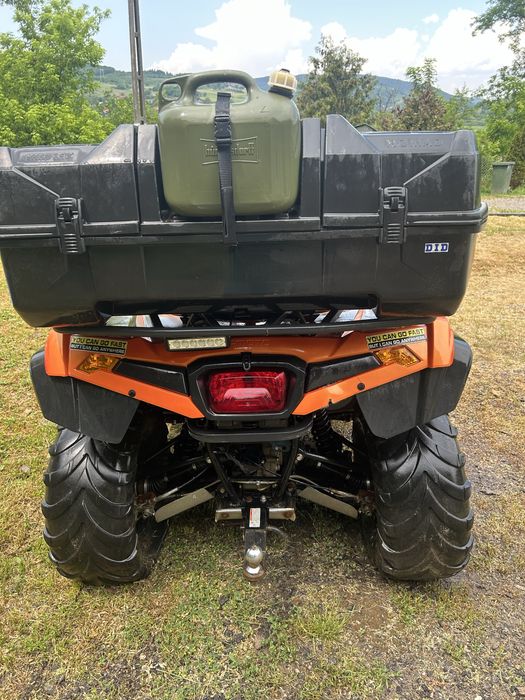 Cf moto 450s 2019