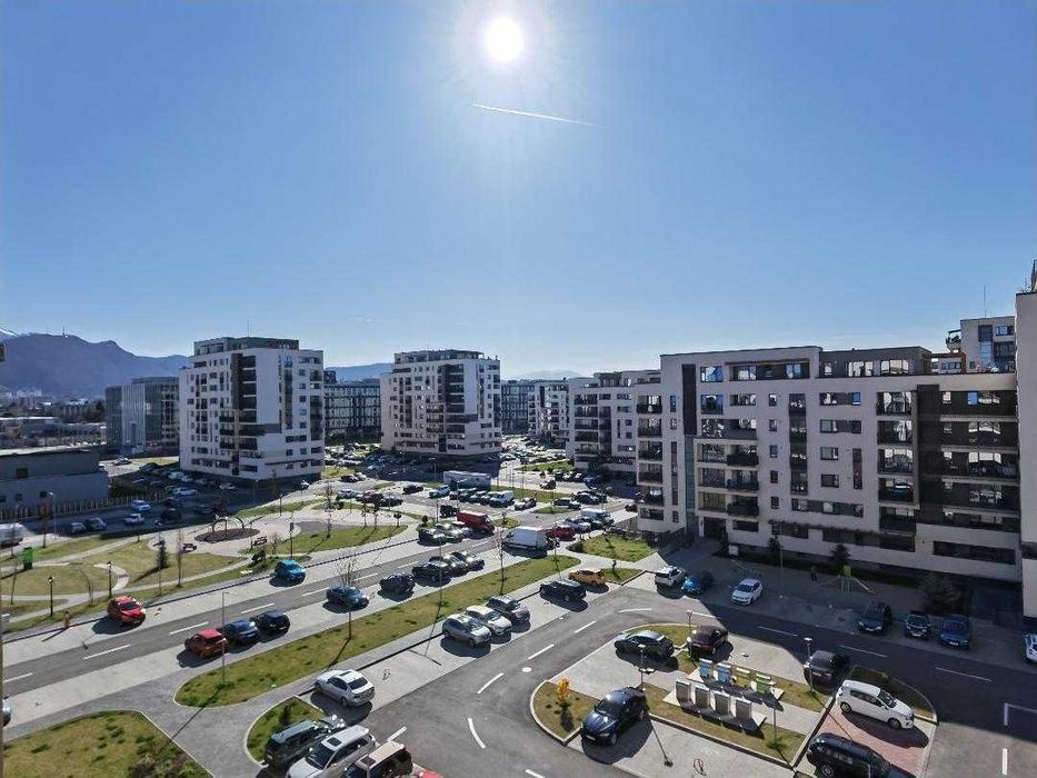 Inchiriem Apartament 2 Camere, Open Space, Modern, Tractorul - Kasper