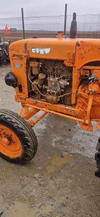Tractor Fiat 35 cp