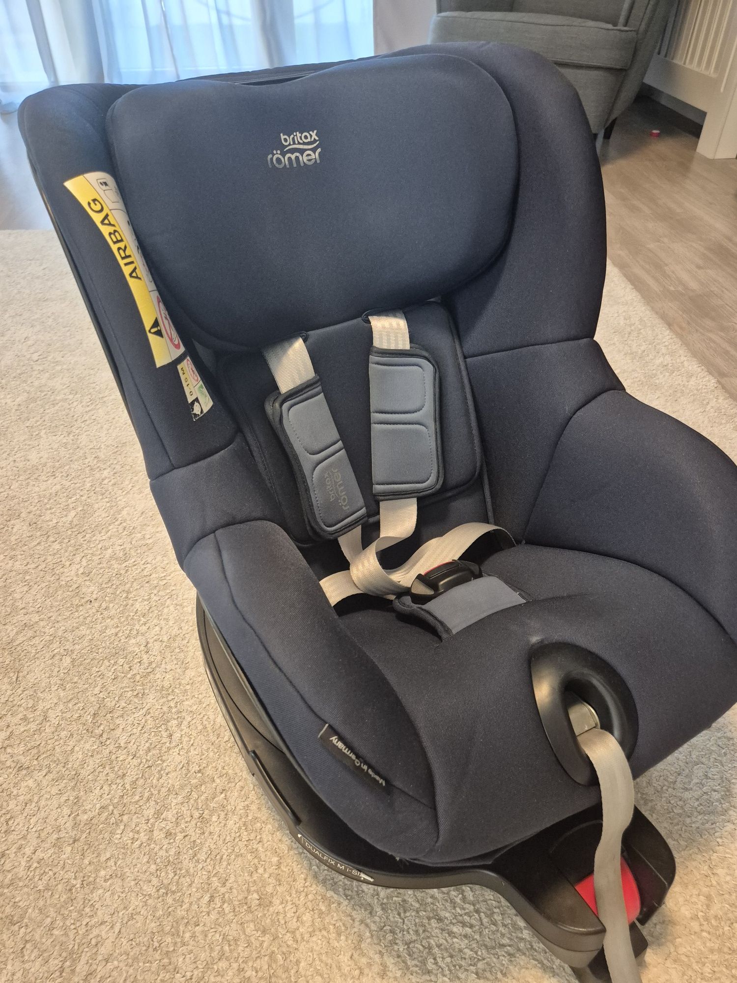 Scaun auto copil Britax Romer Dualfix M i-size