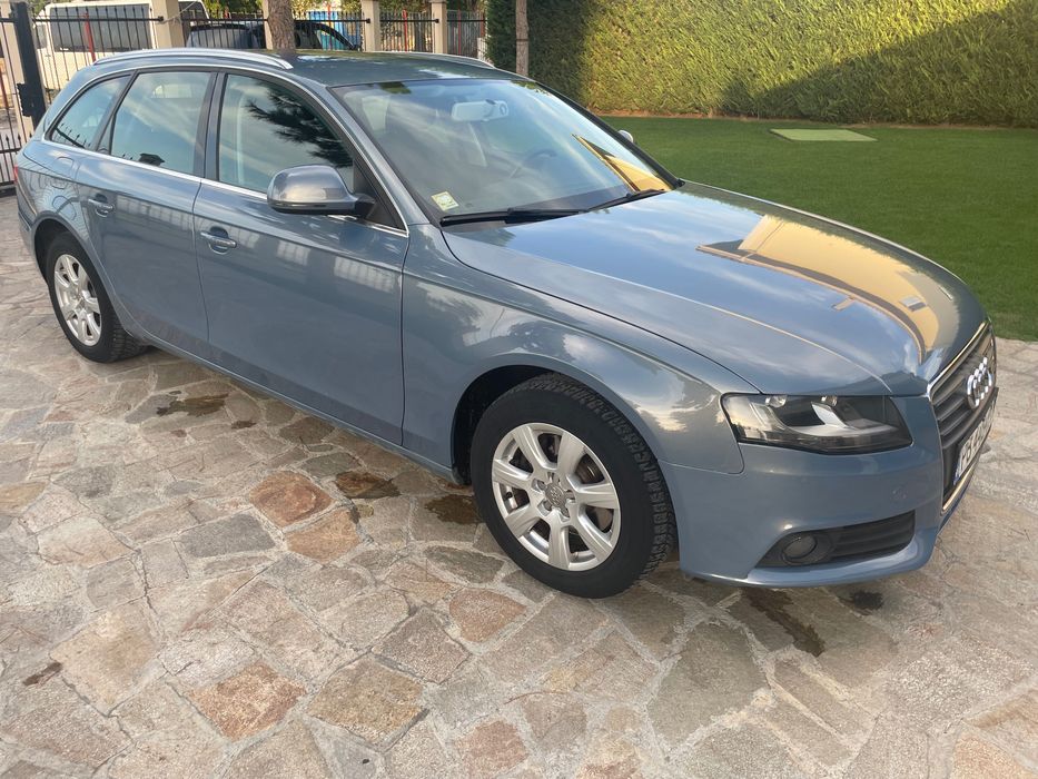 Audi A4 B8 A4 Avant TDI2.0