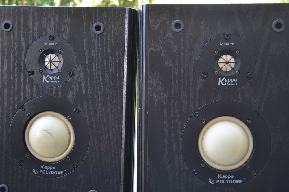 Boxe Infinity Kappa 6.2 i Series II