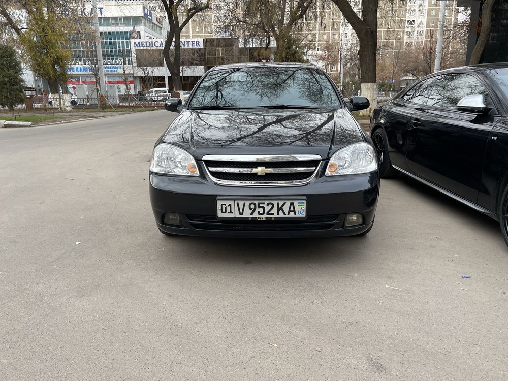 Lacetti Chevrolet 1.8