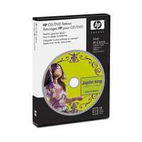 HP CD/DVD Tatuaje, 13 bucati, masura 13*18cm, super glossy