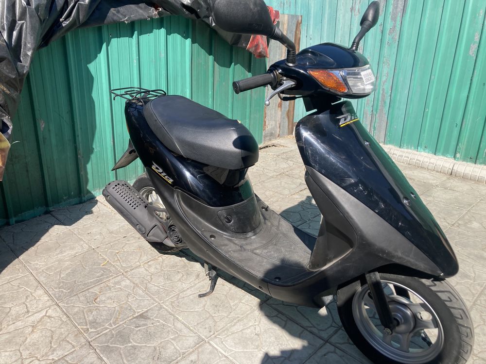 Honda Dio af-34 состояние нового