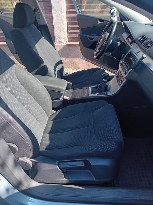 Se vinde vw passat b6  din 2010. Motor 1.8 tsi