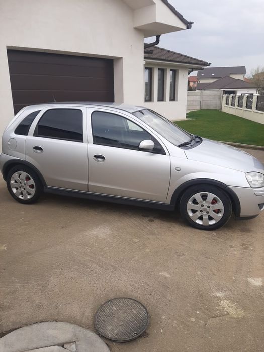 Opel corsa 1.4 benzina