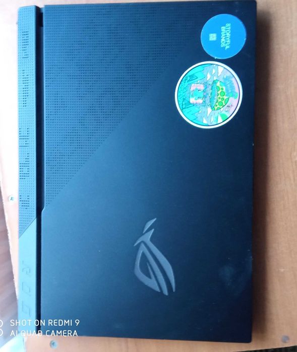 Laptop Gaming ROG Strix Scar 17 Ryzen 9 5900HX RTX 3080 16GB 64GB RAM