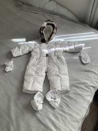 Бебешки космонавт Armani Baby